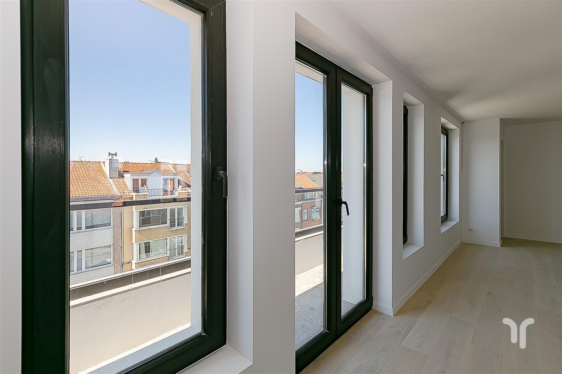 Uitzonderlijk penthouse op topligging  foto 8