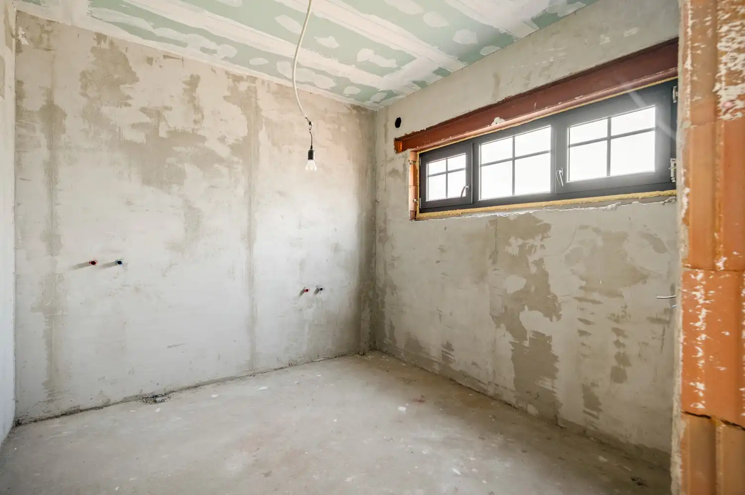 Gerenoveerde woning met 5 slpkrs, en magazijn te Keerbergen foto 16