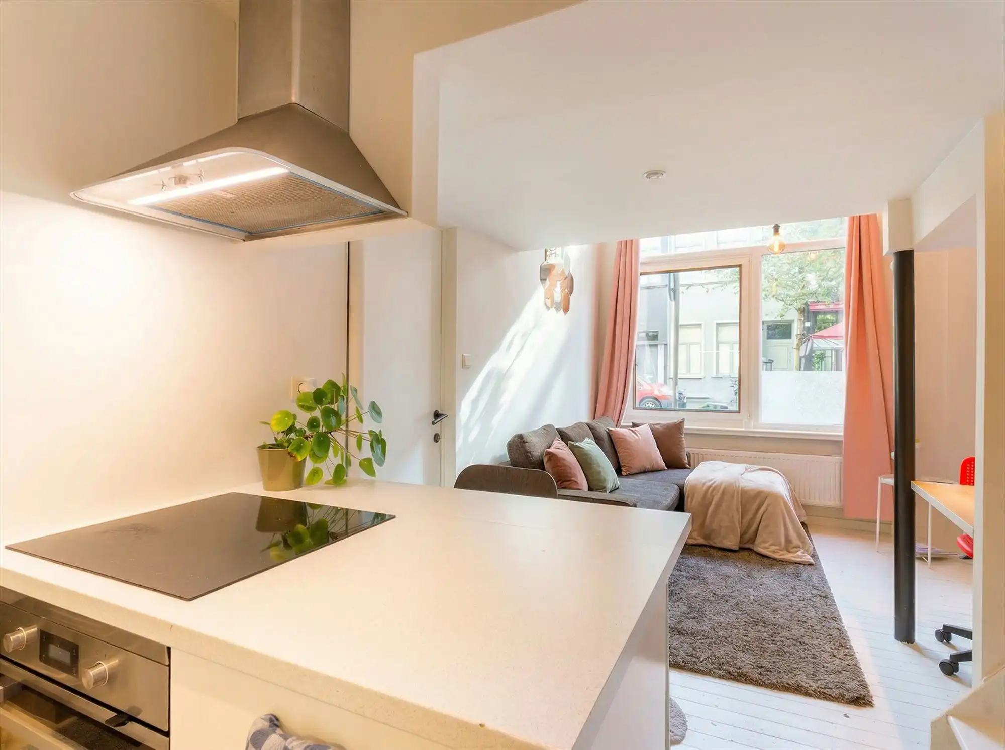 Opbrengsteigendom aan de Marnixplaats. foto 4