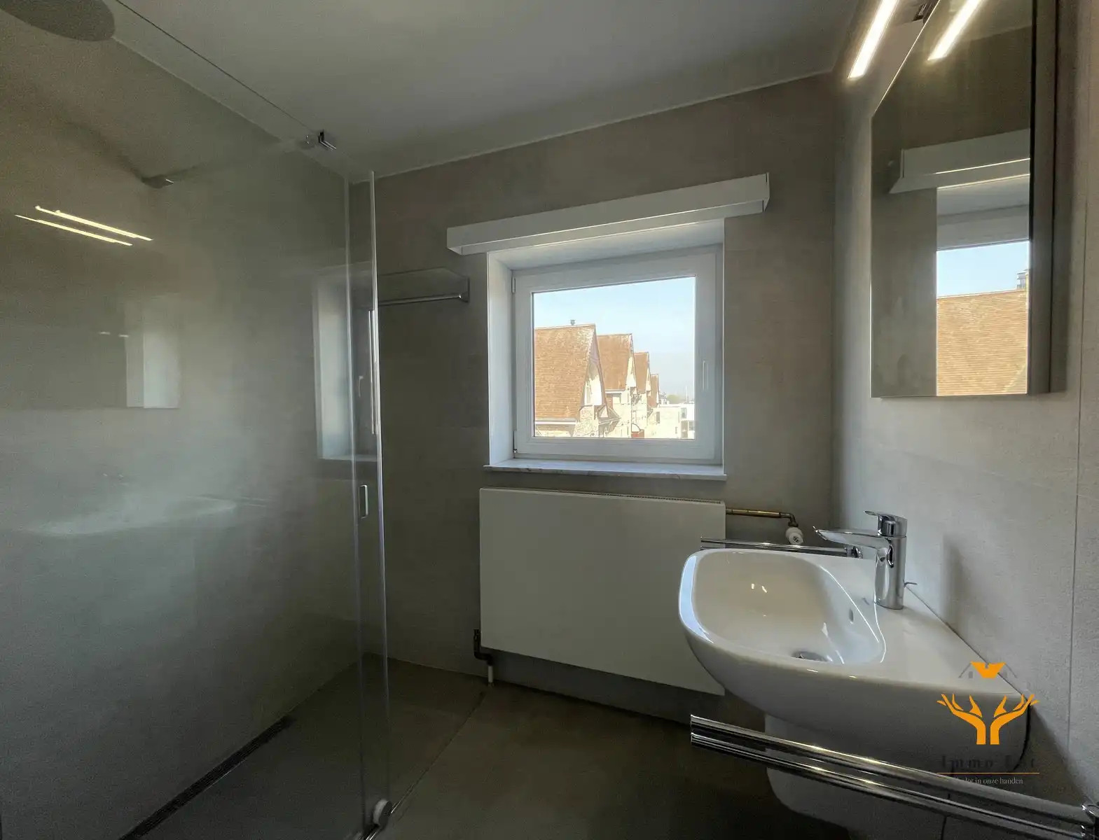 Ruim appartement met zicht op het Donkmeer foto 11