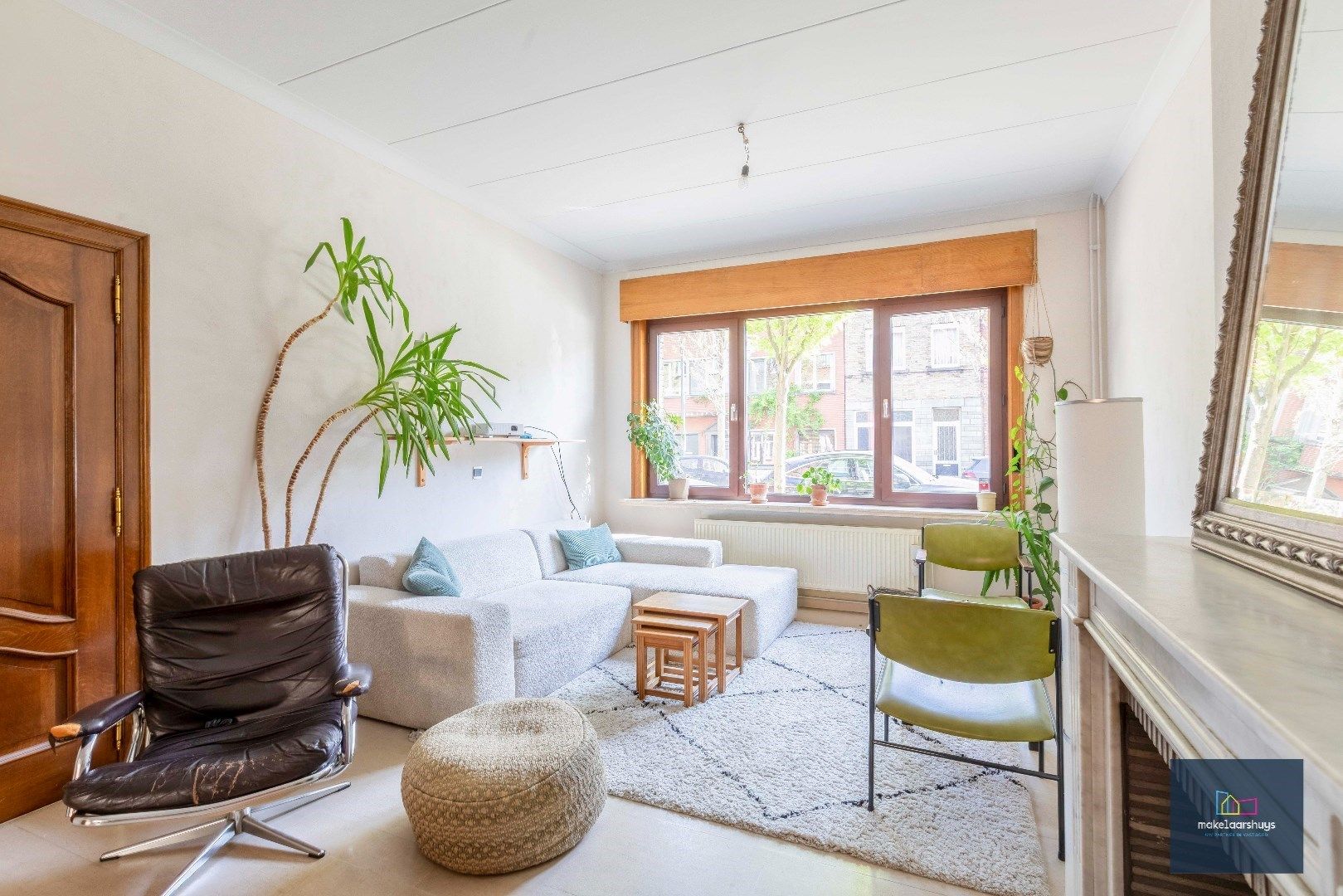Ruime woning met tuin en dubbele garage in Gent  foto 7