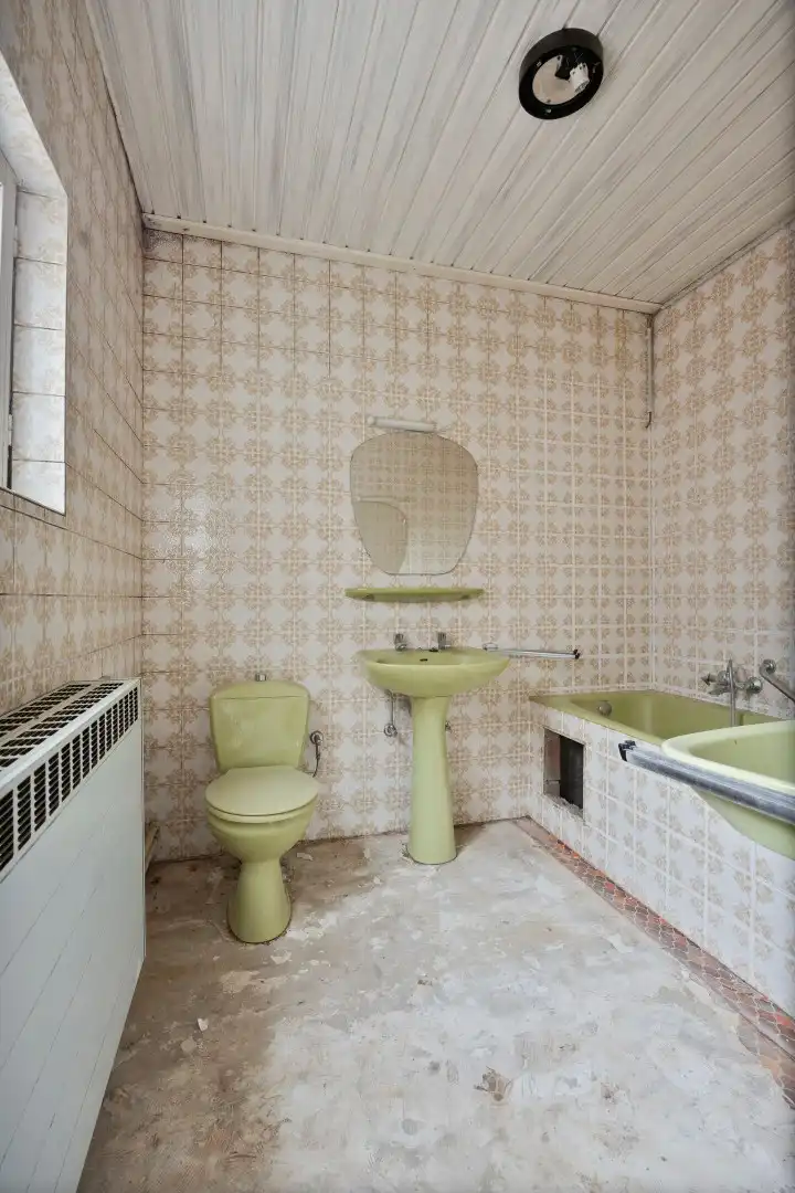 Woning met 4 slaapkamers, tuin en garage in Kessel-Lo! – EPC 829 kWh/m² - bewoonbare opp. 114 m² foto 10