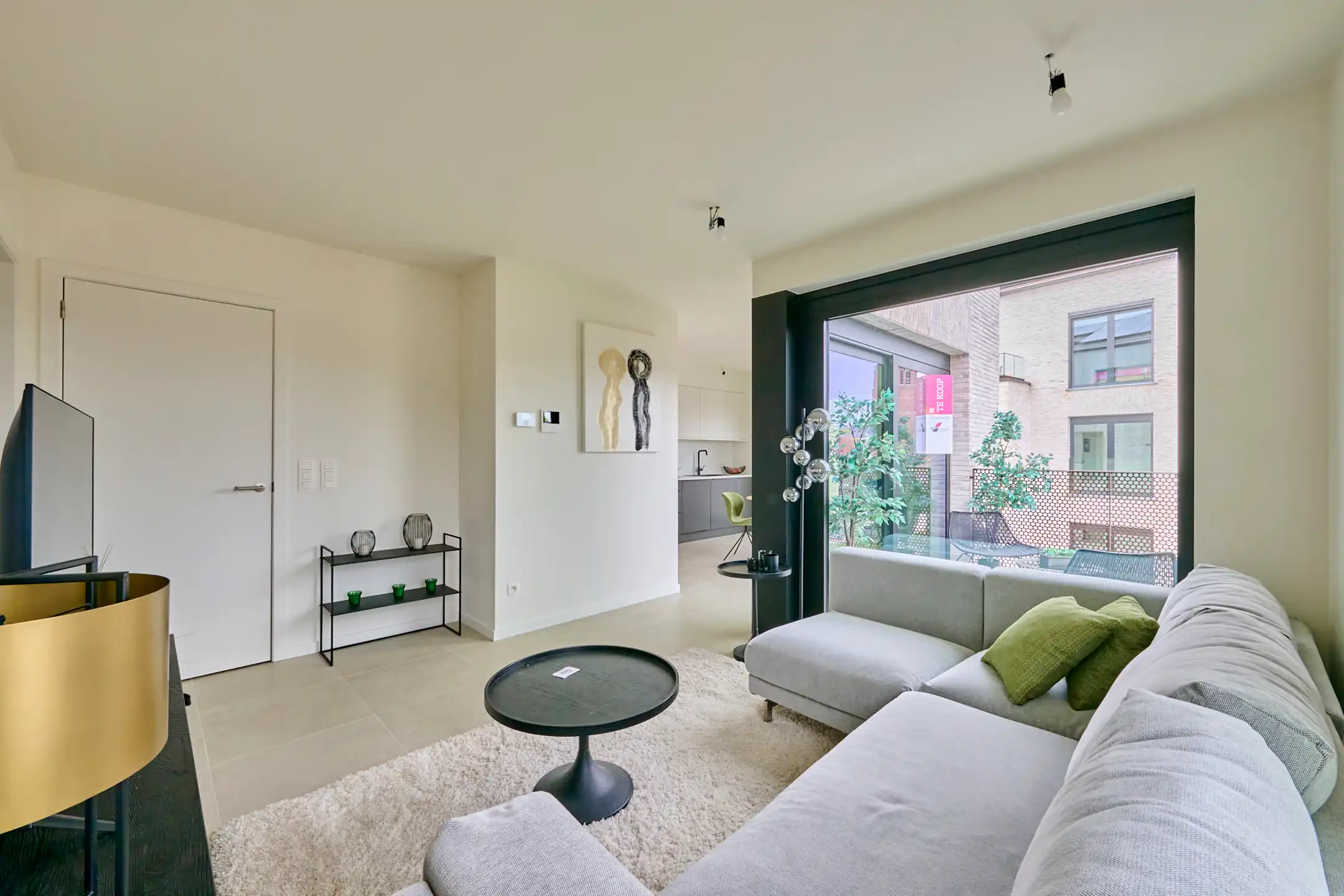 Nieuwbouwappartement - tweede verdieping - Agnetenpark foto 5