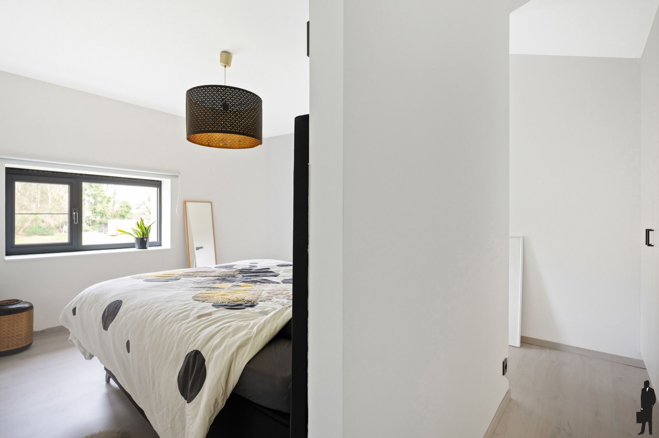 Gerenoveerde ruime woning in het centrum van Blaasveld foto 24