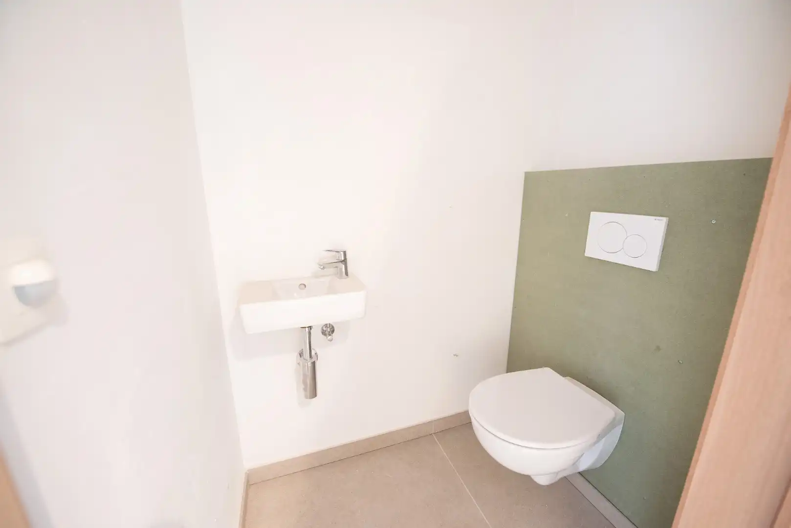 OPENDEUR 24/10 van 10h tot 12h!  Knappe nieuwbouwwoningen in het centrum van Zulte. Aankoop met 6% BTW mogelijk. foto 9