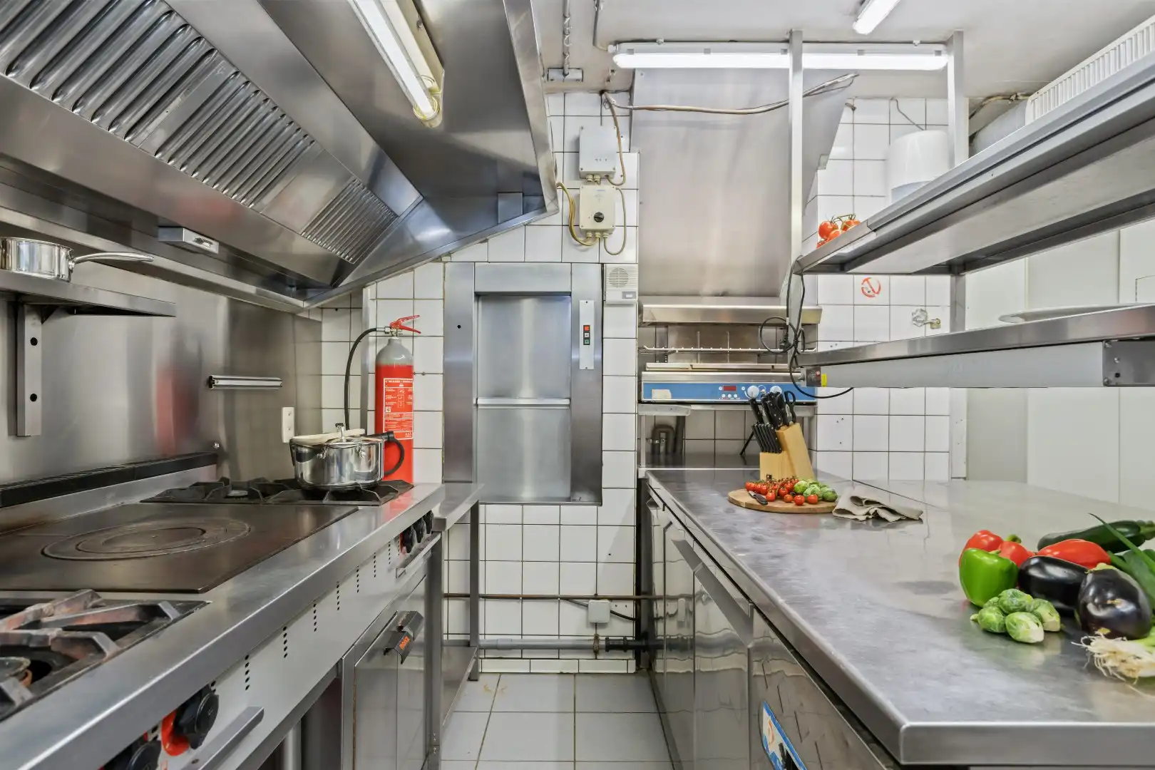 verkoop restaurant in Knokke Het Zoute (Knokke) De Wielingen 5 foto 16