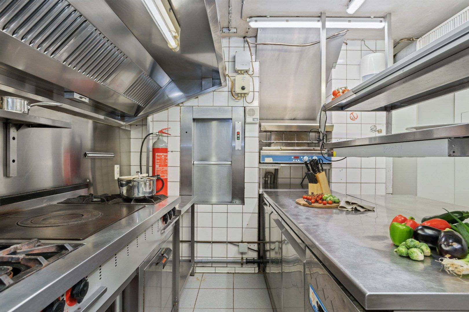 verkoop VERHUURD restaurant in Knokke Het Zoute (Knokke) De Wielingen 5 foto 16