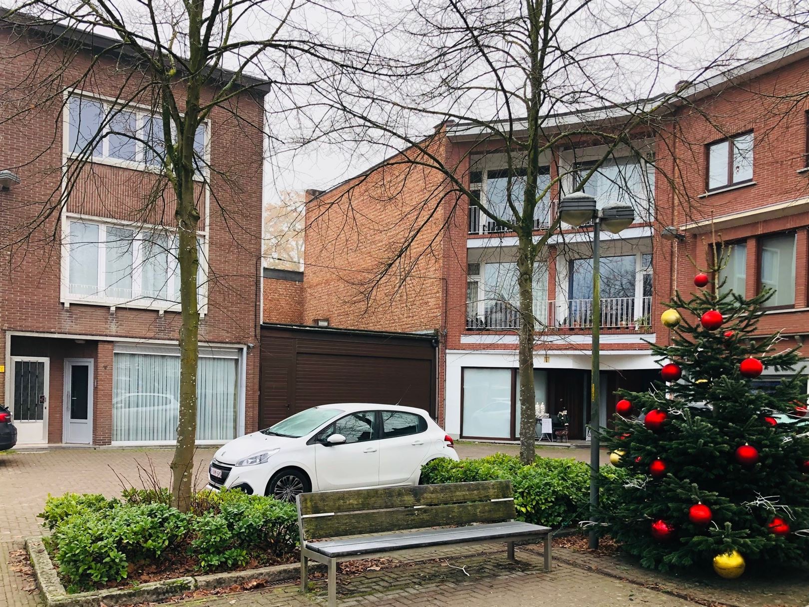 Bouwgrond 2 à 3 appartementjes foto 5