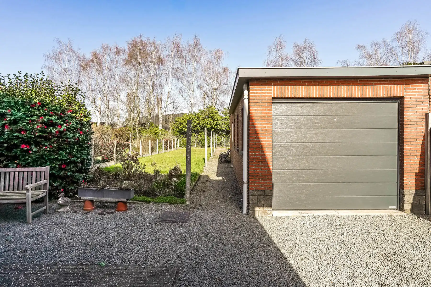 Te renoveren woning op een mooi perceel van 452 m² in Londerzeel St Jozef foto 24