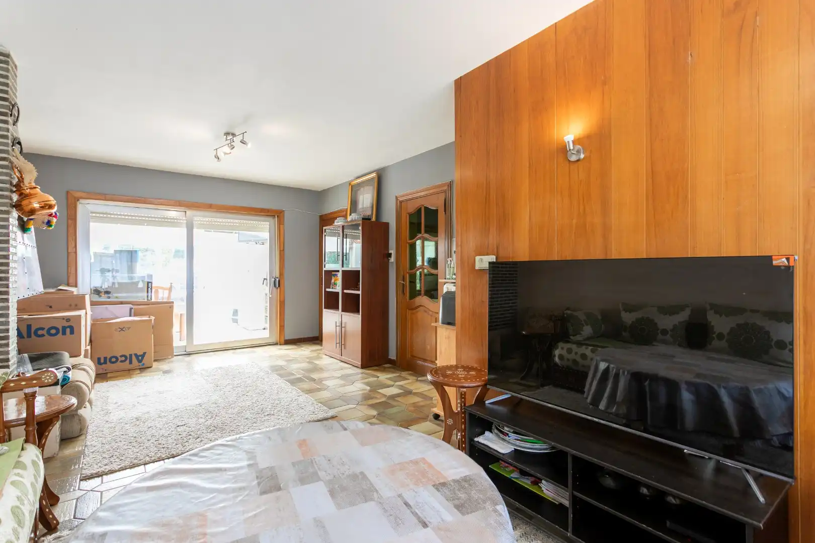 Op te frissen 3-gevel woning met 3 slpk te Halle foto 7