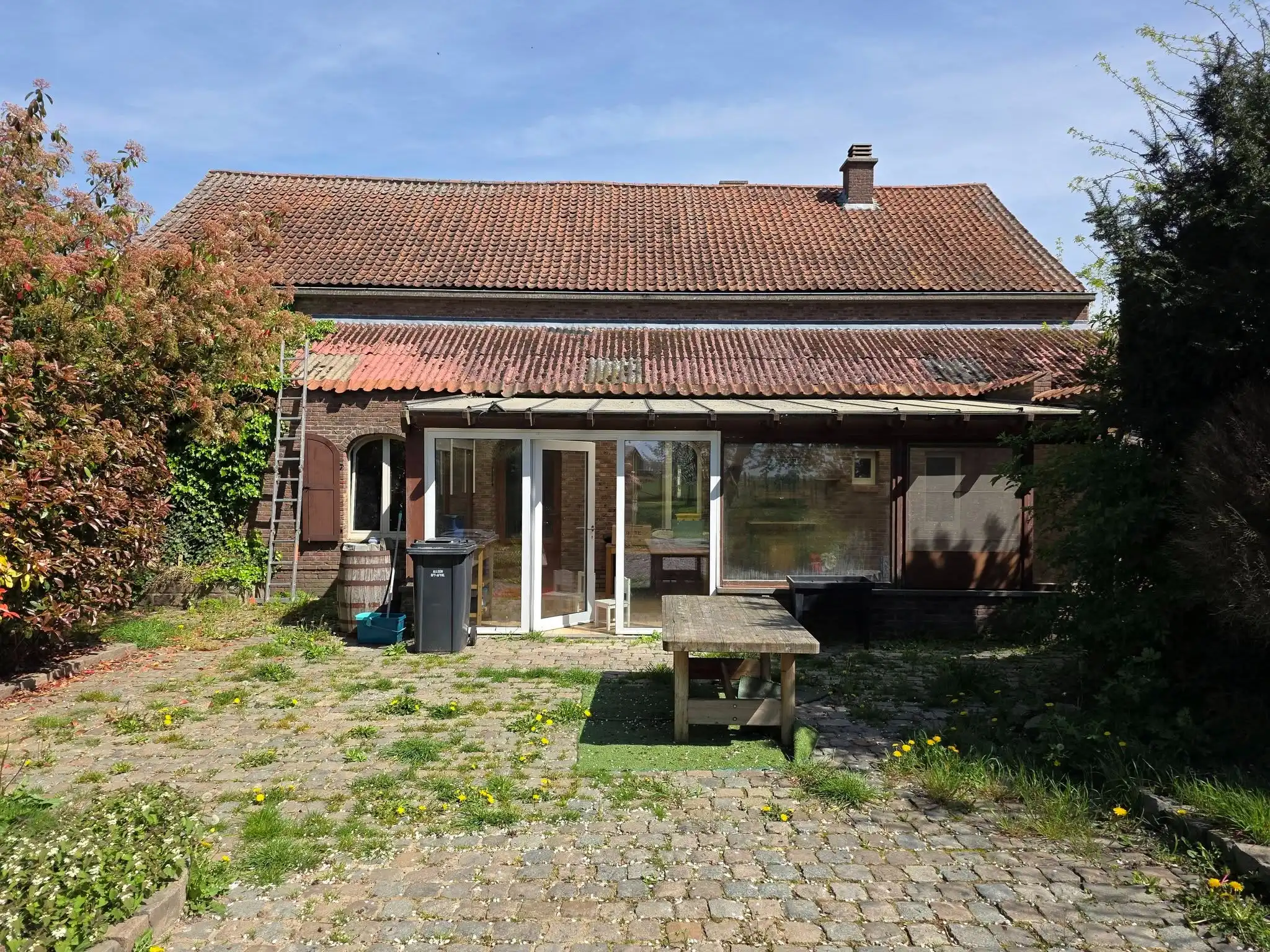 Renovatieproject...en wat voor eentje... foto 26