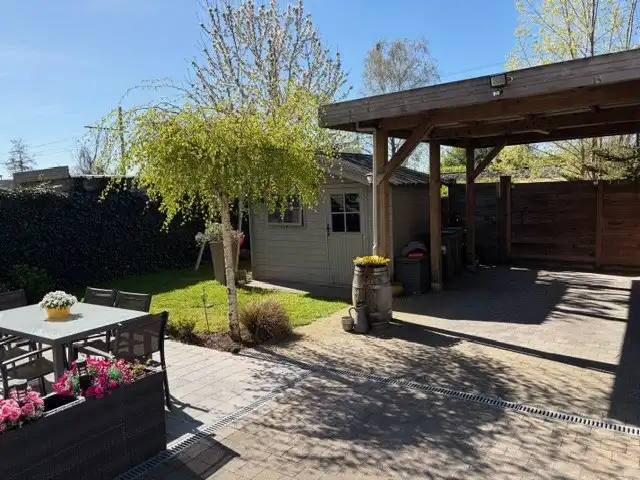 Instapklare woning HOB - mogelijks 4 slaapkamers! foto 24