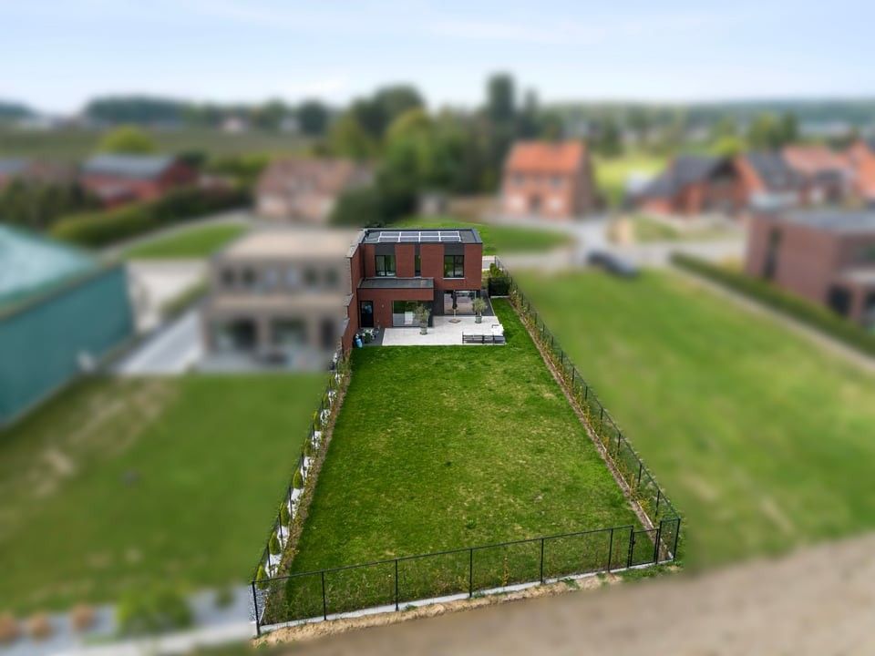 RECENTE GEZINSWONING MET 3 SLAAPKAMERS TE SINT-TRUIDEN foto 3