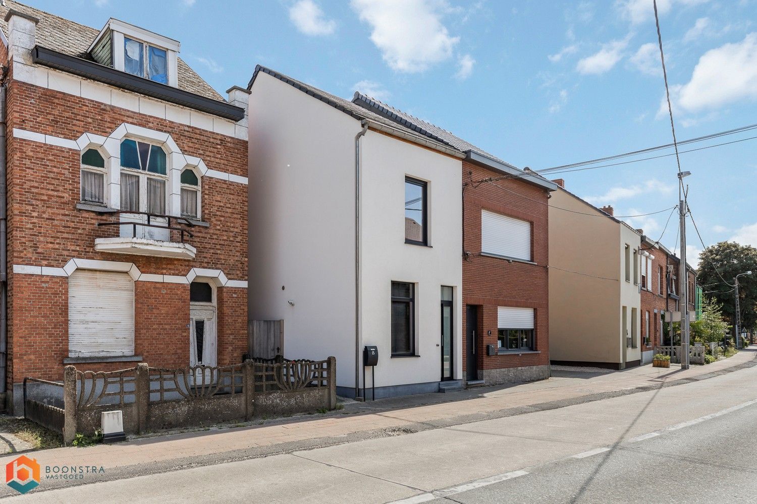 Gerenoveerde woning met 2 slpkrs en tuin te Bonheiden foto 11
