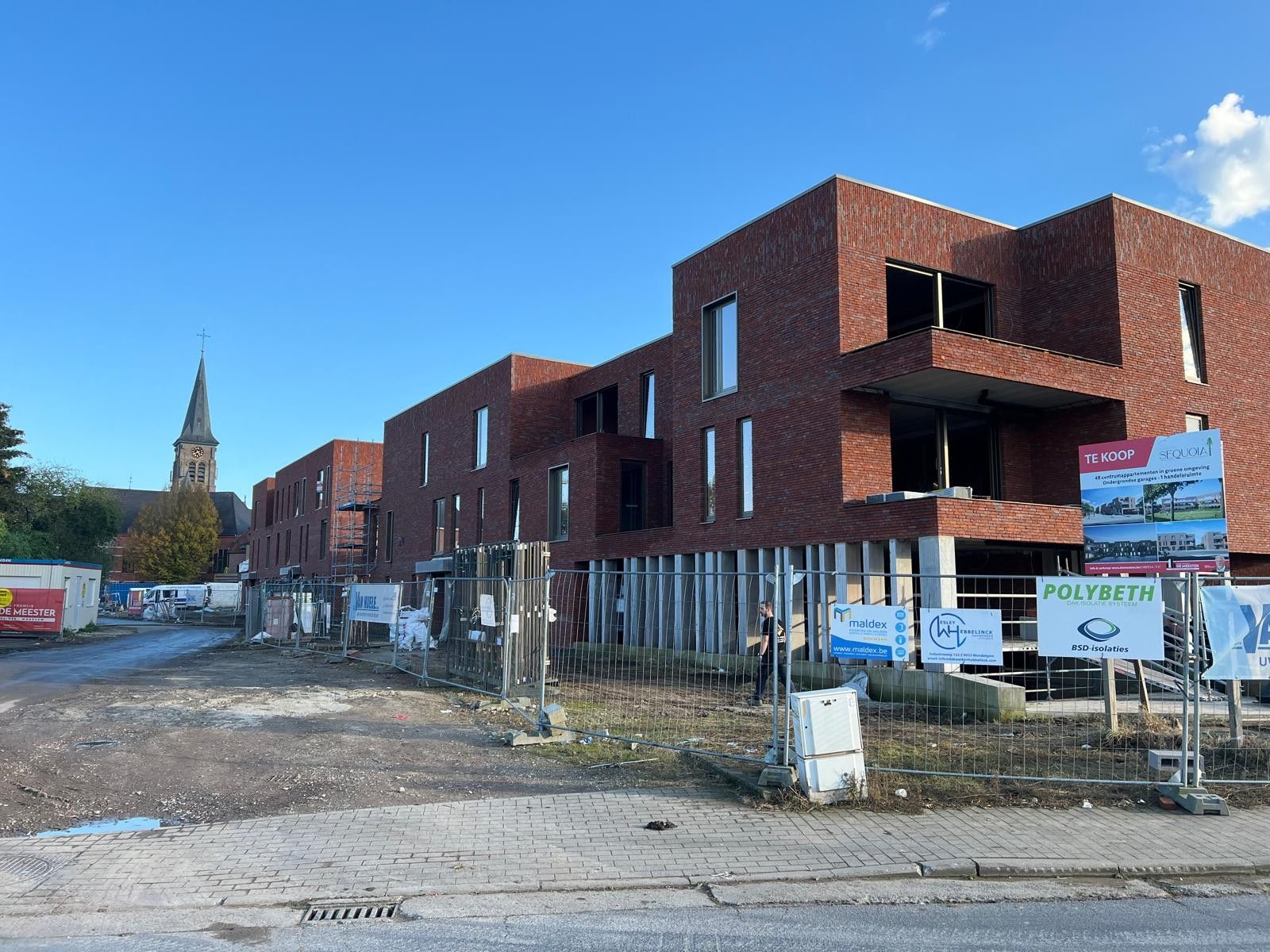 Centraal gelegen appartementen in een oase van rust en groen foto 10