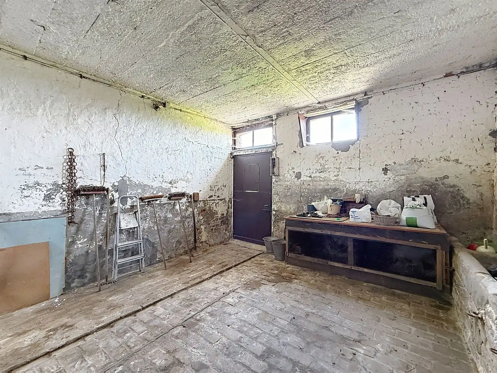 Voormalige hoeve met aanbouw en tuin, 26a 01ca foto 22