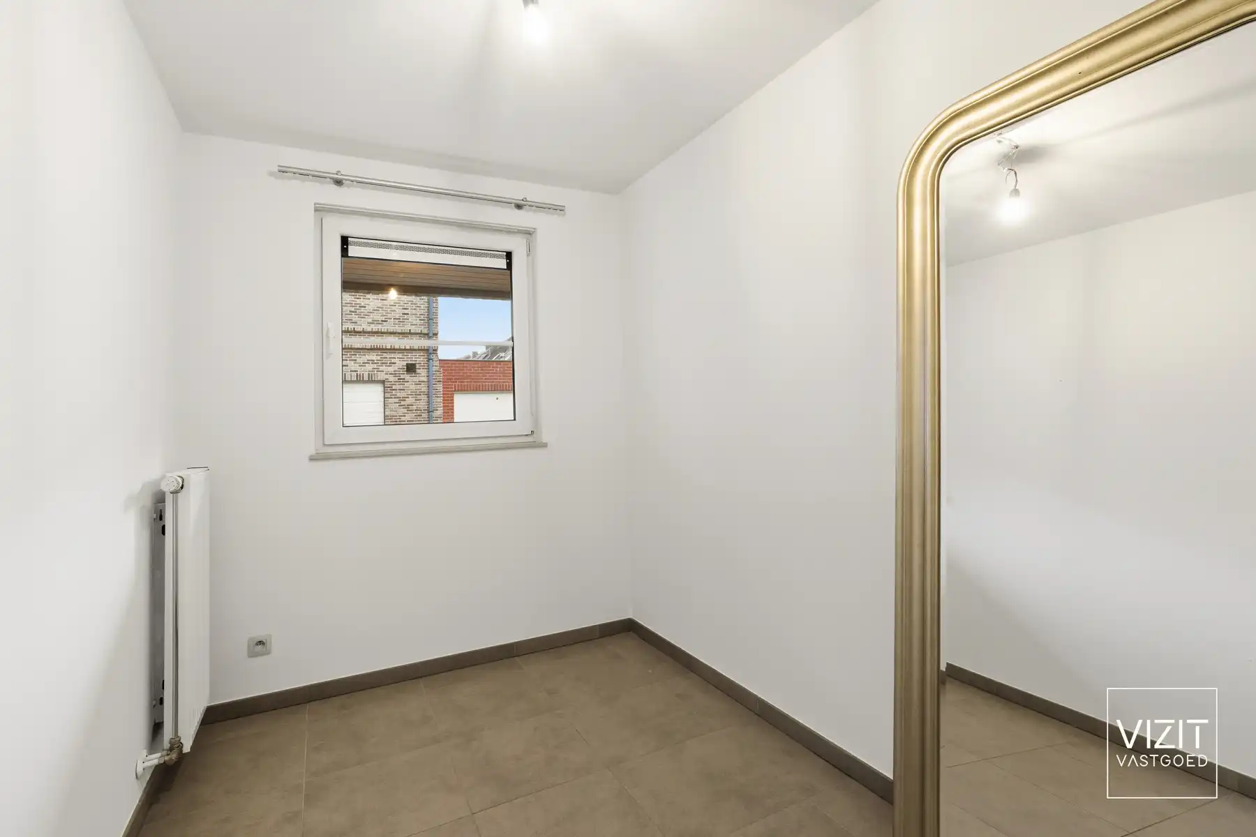 Instapklaar gelijkvloersappartement te centrum Ninove foto 8