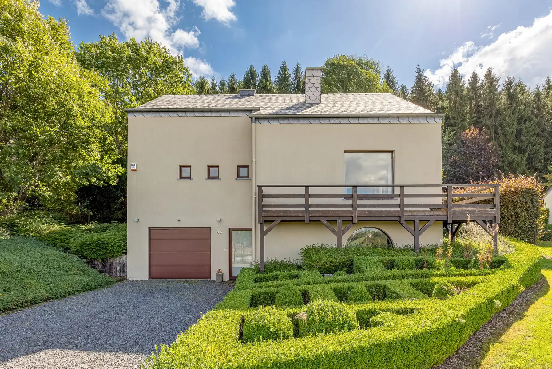 Huis te koop Rue du Barrage 48 - 6660 Houffalize