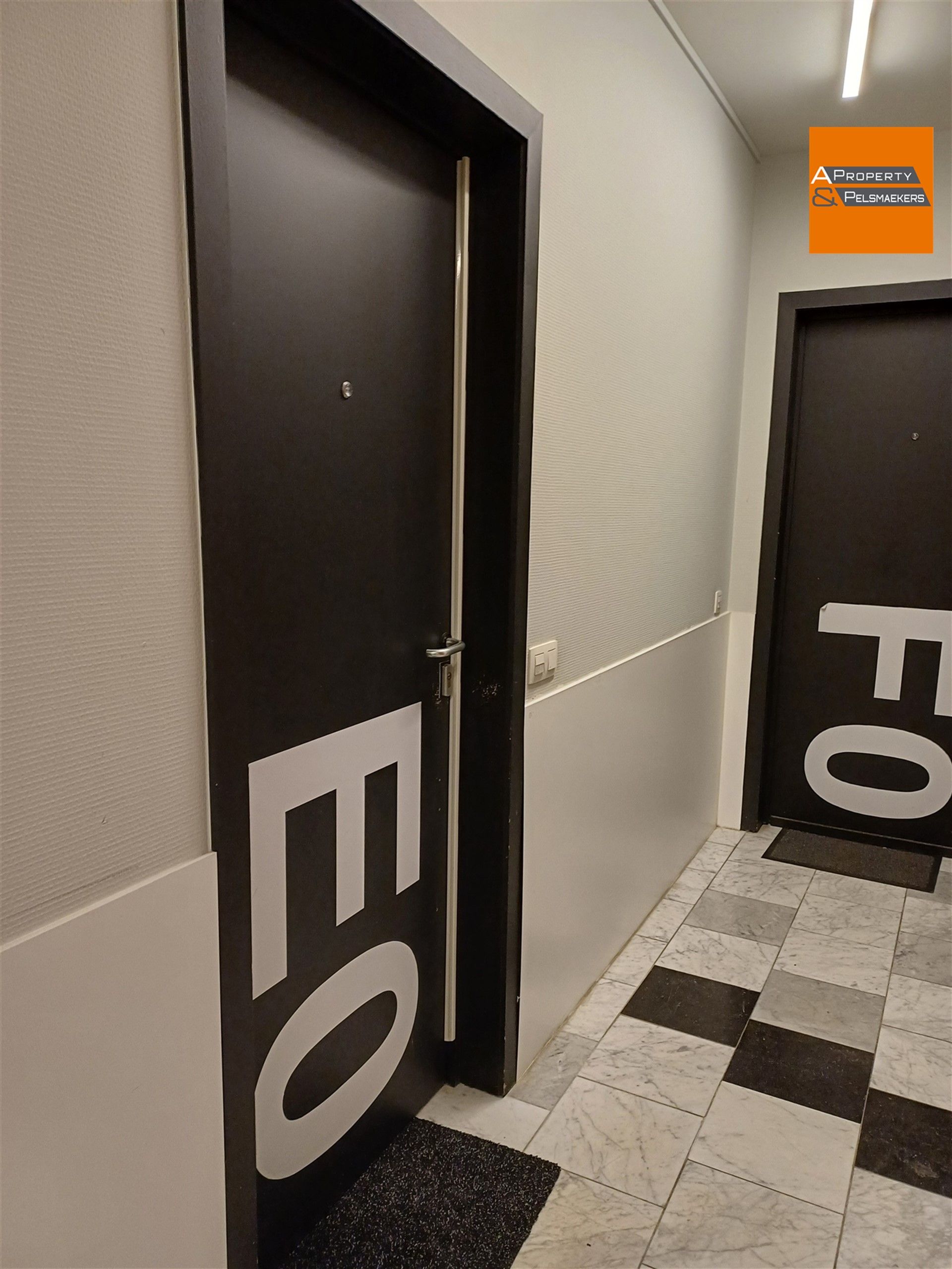  Appartement op het gelijkvloers met terras foto 16