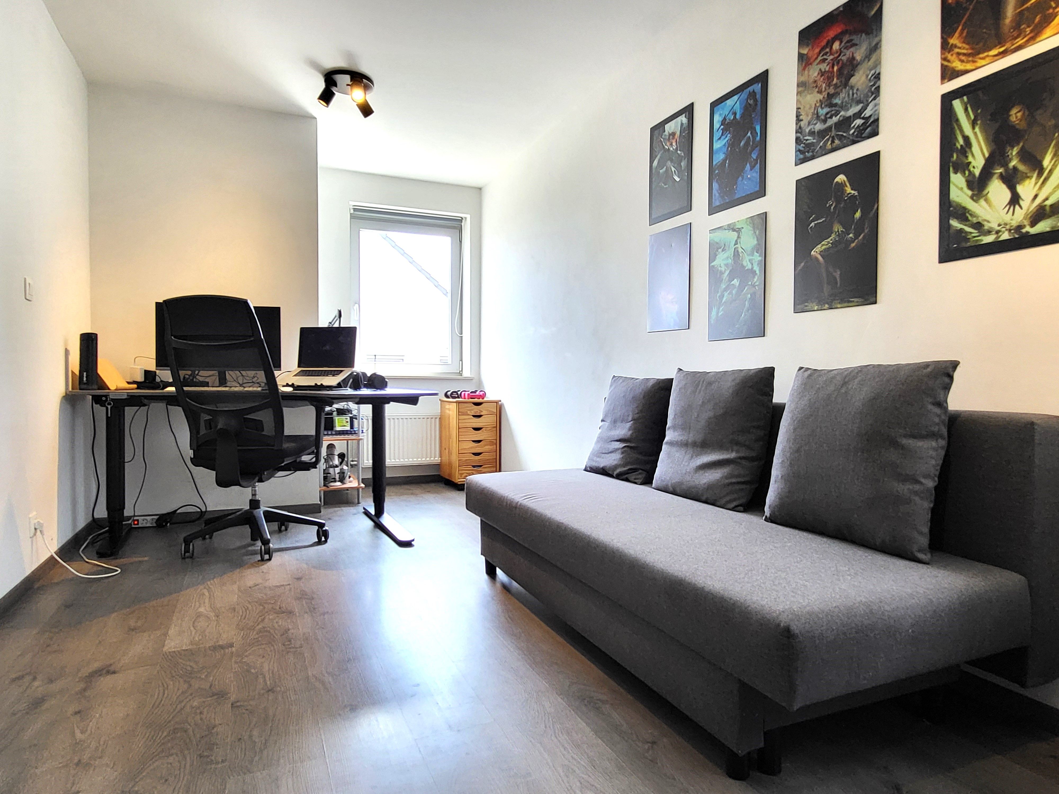 Prachtige nieuwbouwwoning van 2016 hob op 279m² hartje Vlaamse Ardennen met zonnepanelen.  Aanrader!! foto 24