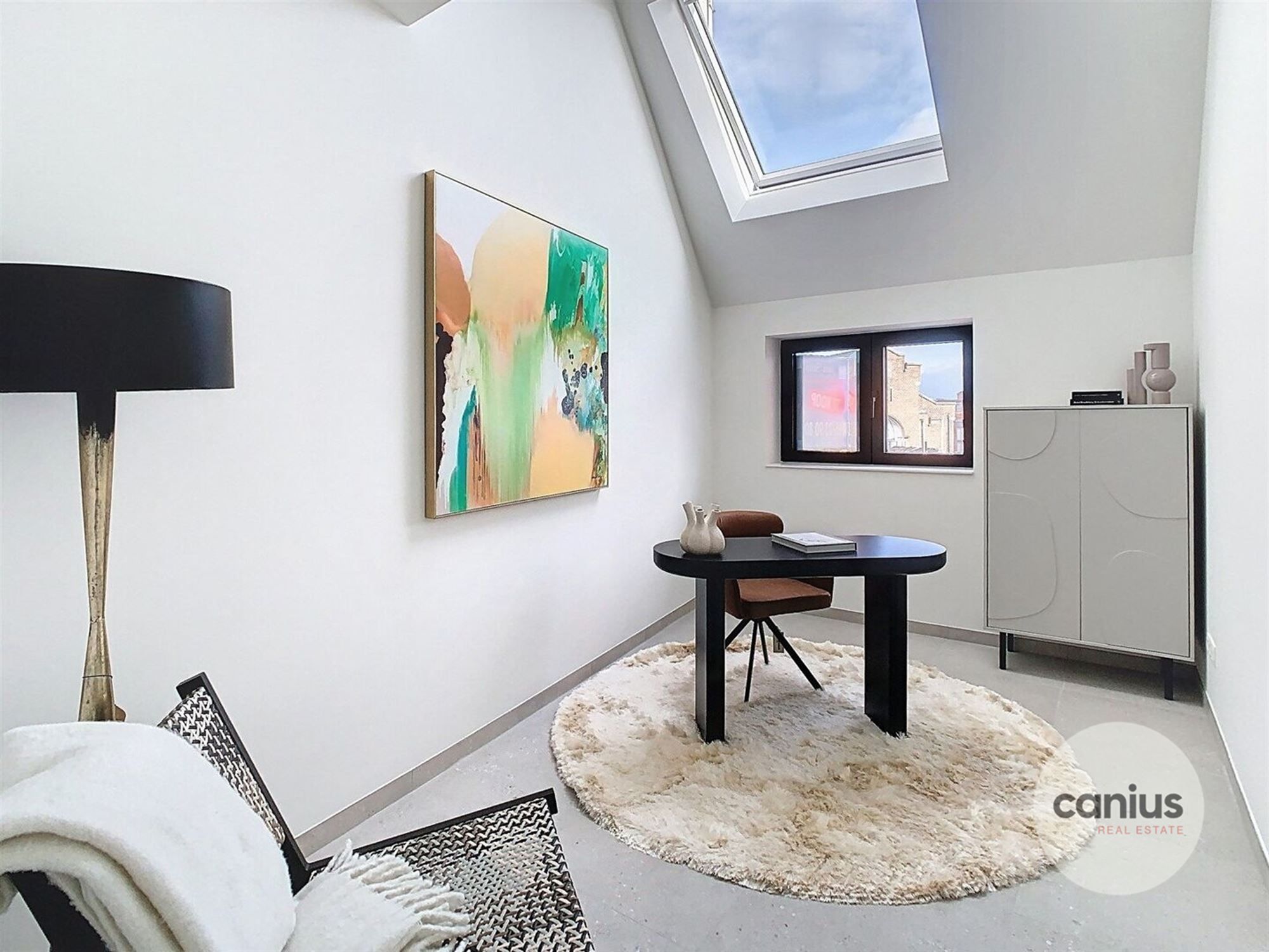 RUIM APP. MET 3 SLPKS EN TERRAS foto 17