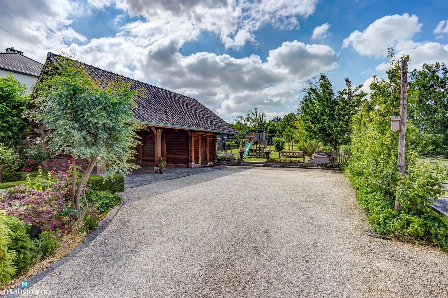SUPER ENERGIEZUINIGE EENGEZINSWONING (A+ ENERGIELABEL) MET 4 SLAAPKAMERS, CARPORT/TUINHUIS EN RUIME TUIN (12A 33CA) IN WALTWILDER foto 37
