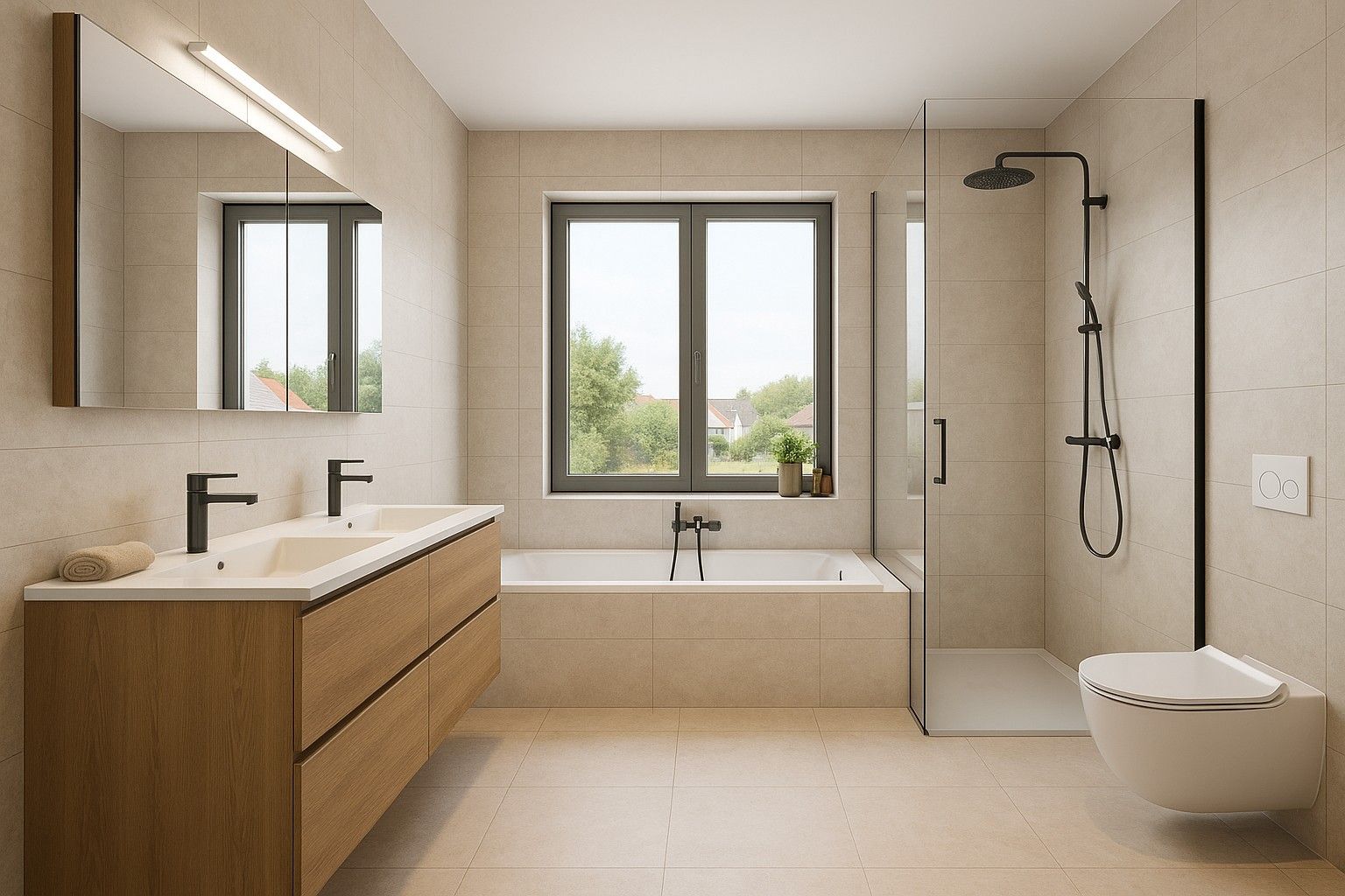 Nieuwbouwwoning te koop in Lievegem - 6% BTW mogelijk foto 2