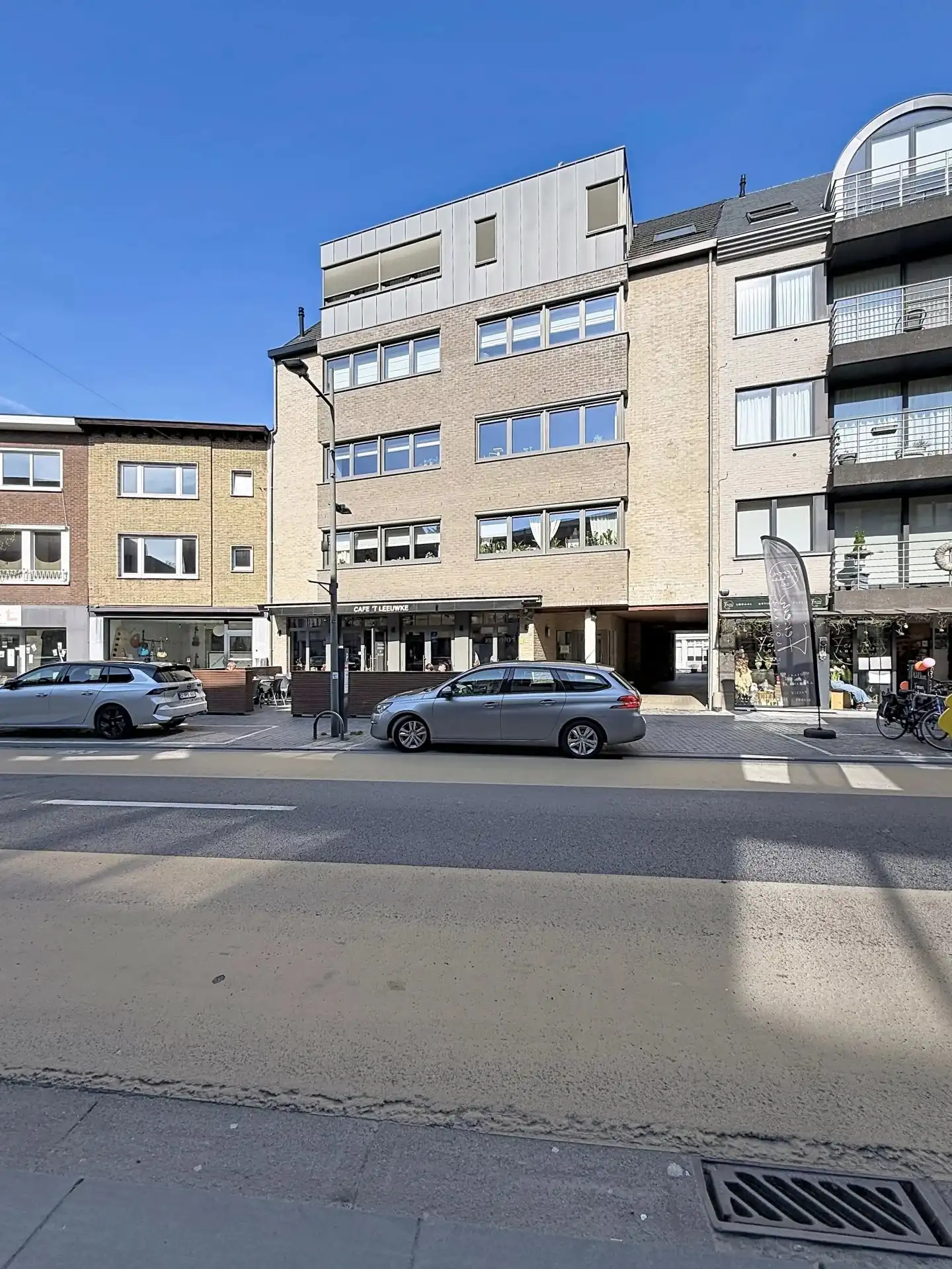 Ruim energiezuinig en verzorgd appartement met 2 slaapkamers en terras. foto 22