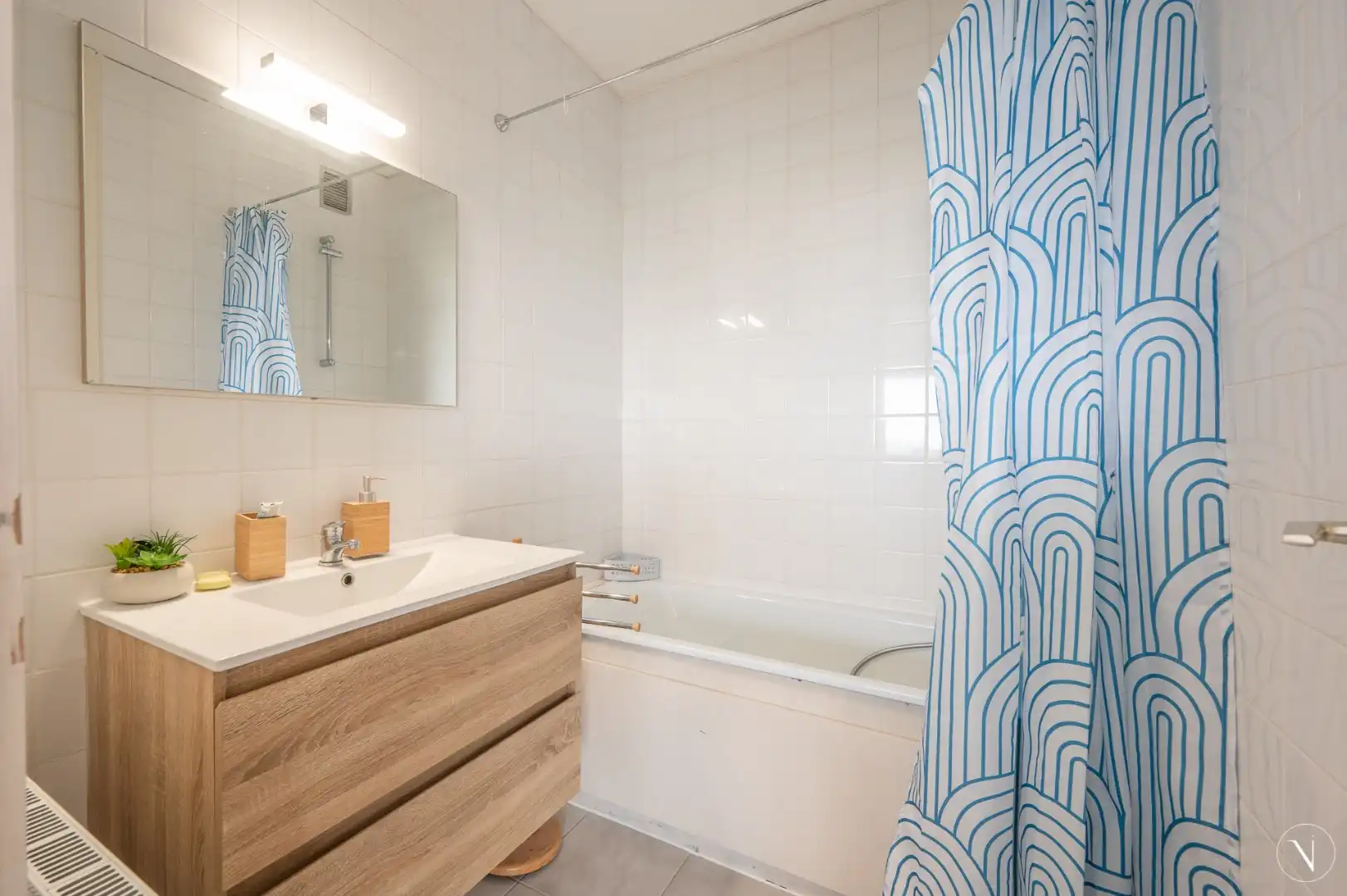 Studio in Residentie Laguna Beach, Duinbergen (Knokke-Heist) foto 10