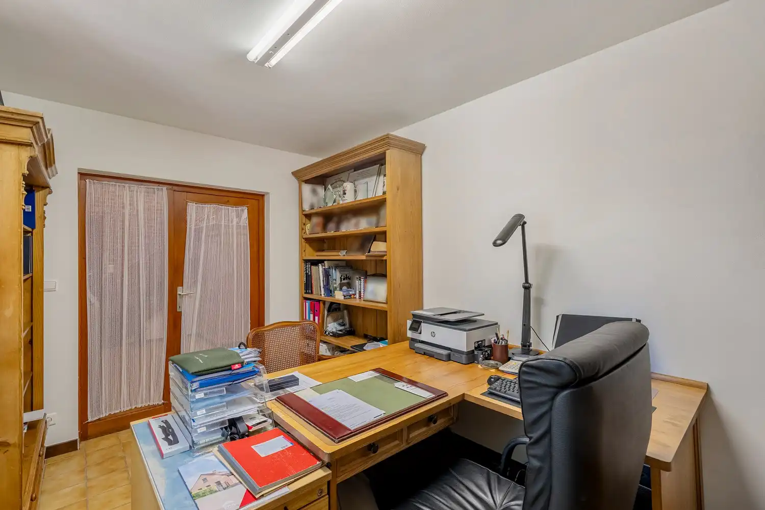 Residentieel gelegen villa te Rotselaar, te midden het groen van de Middelberg, op een perceel van 14 are 12 centiare ! foto 15