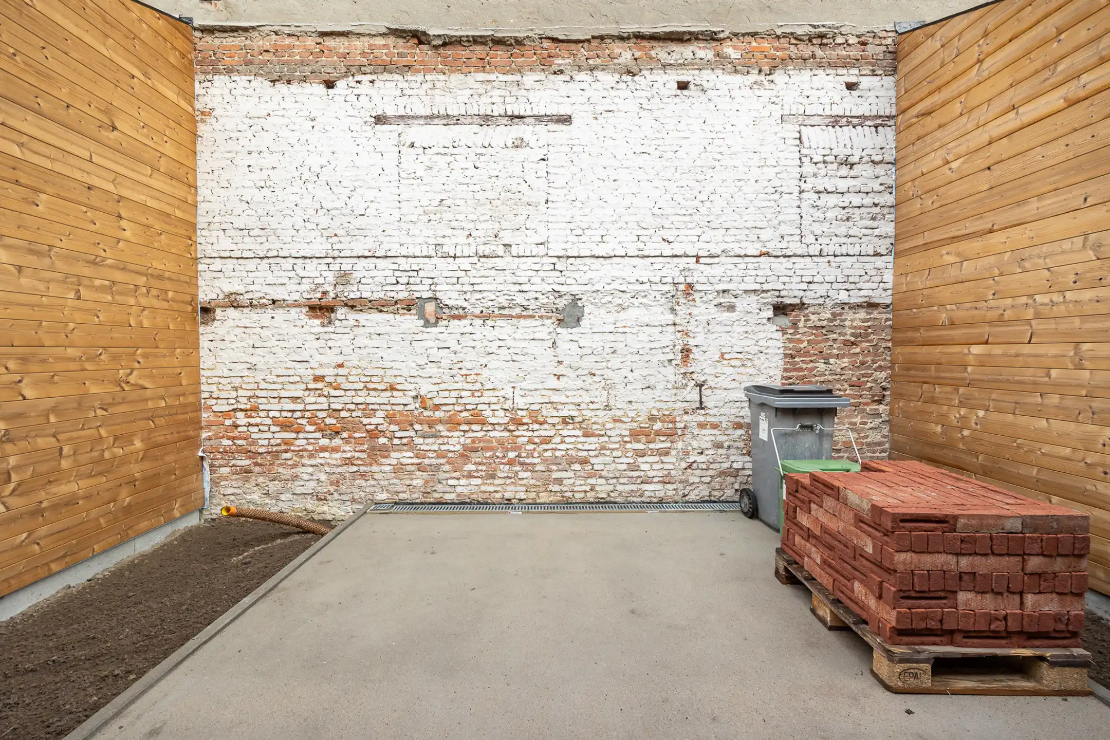 Casco woning met 4 slaapkamers en gezellige stadstuin foto 20