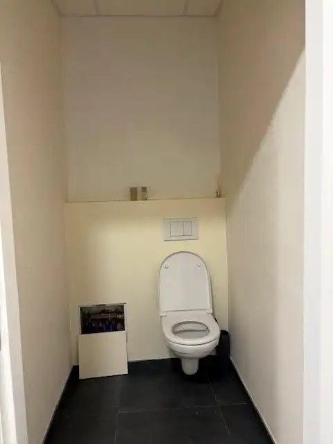 Handelsruimte in de commerciële straat van Bredene Duinen foto 8