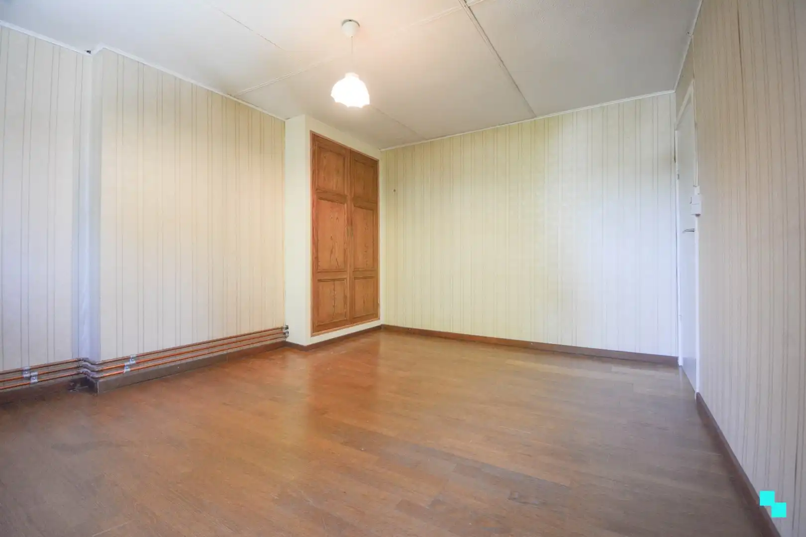 Te renoveren eengezinswoning in centrum Gits foto 27