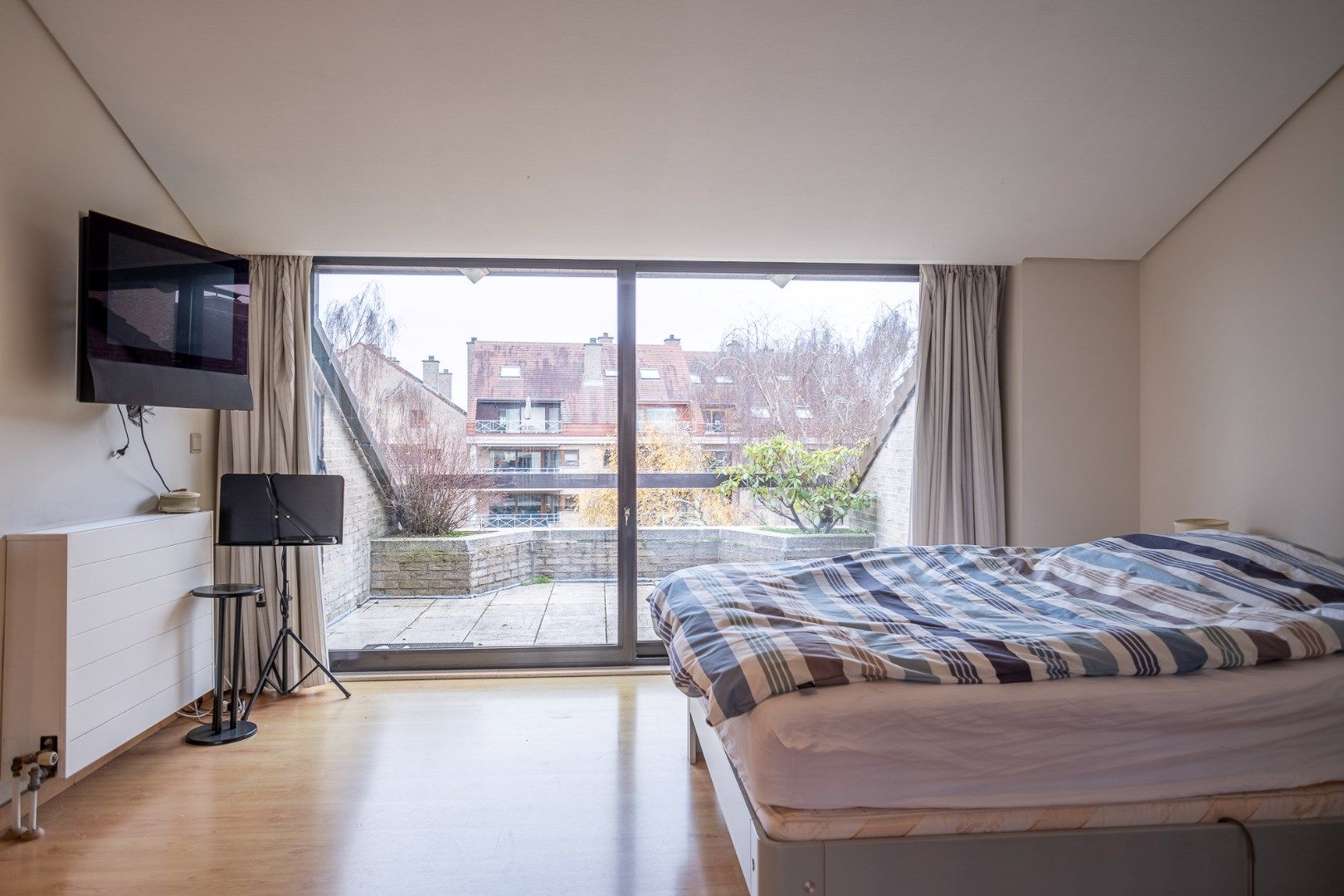 Gemeubeld duplex appartement foto 12
