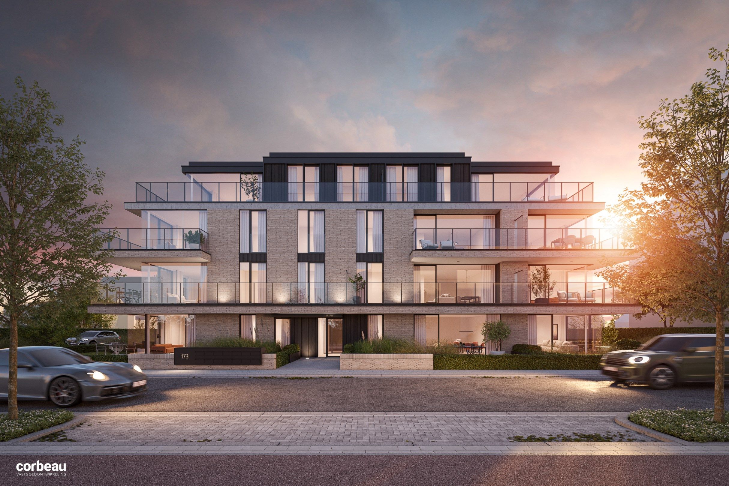 Project Zeelaan 173 - - 8670 Koksijde