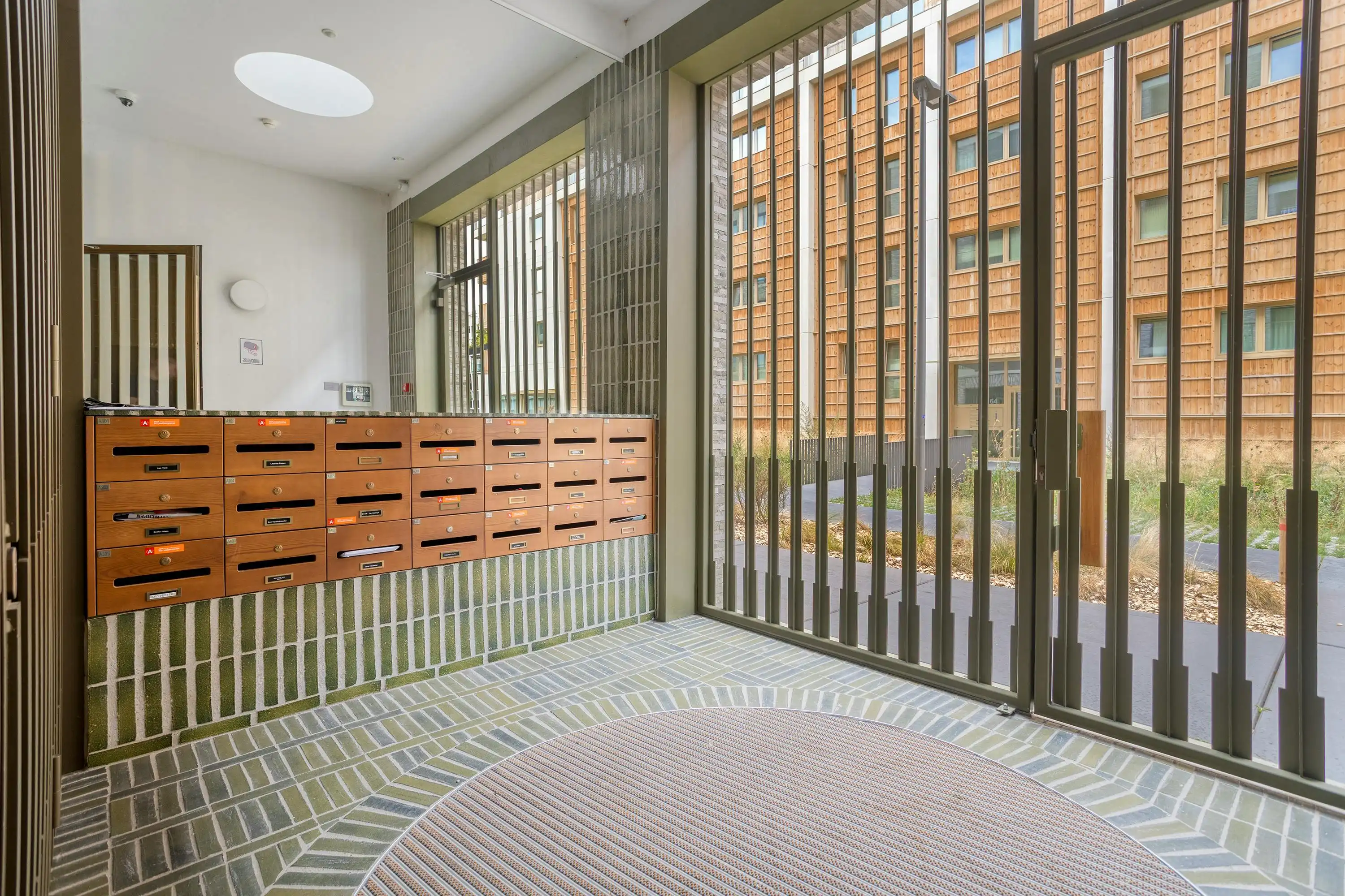 Hoekappartement met terras ca. 15 m² te koop op Nieuw Zuid foto 4