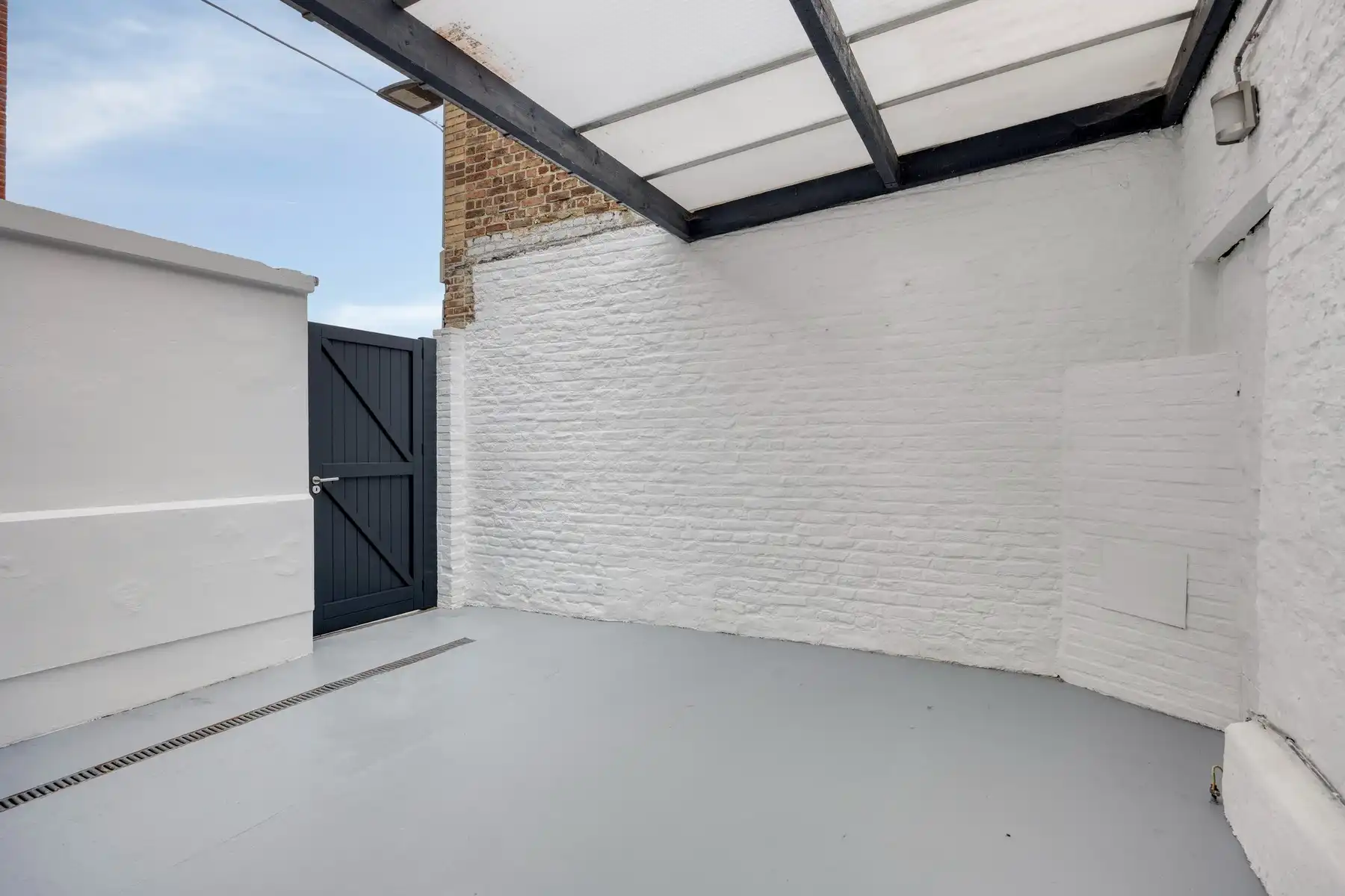 Aangename stadswoning met twee slaapkamers foto 14