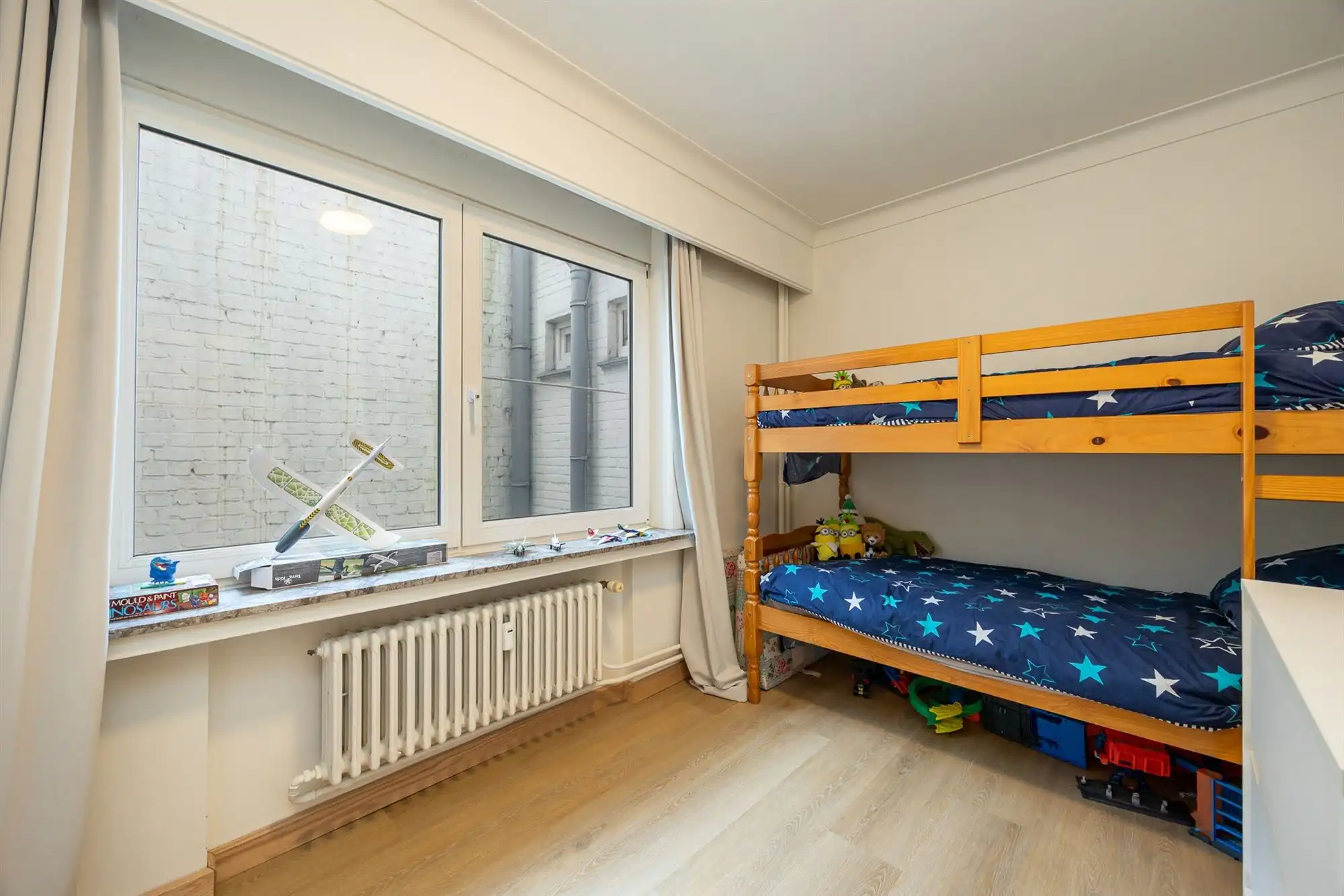 Instapklaar appartement met 3 slpk en terras op TOPlocatie foto 13