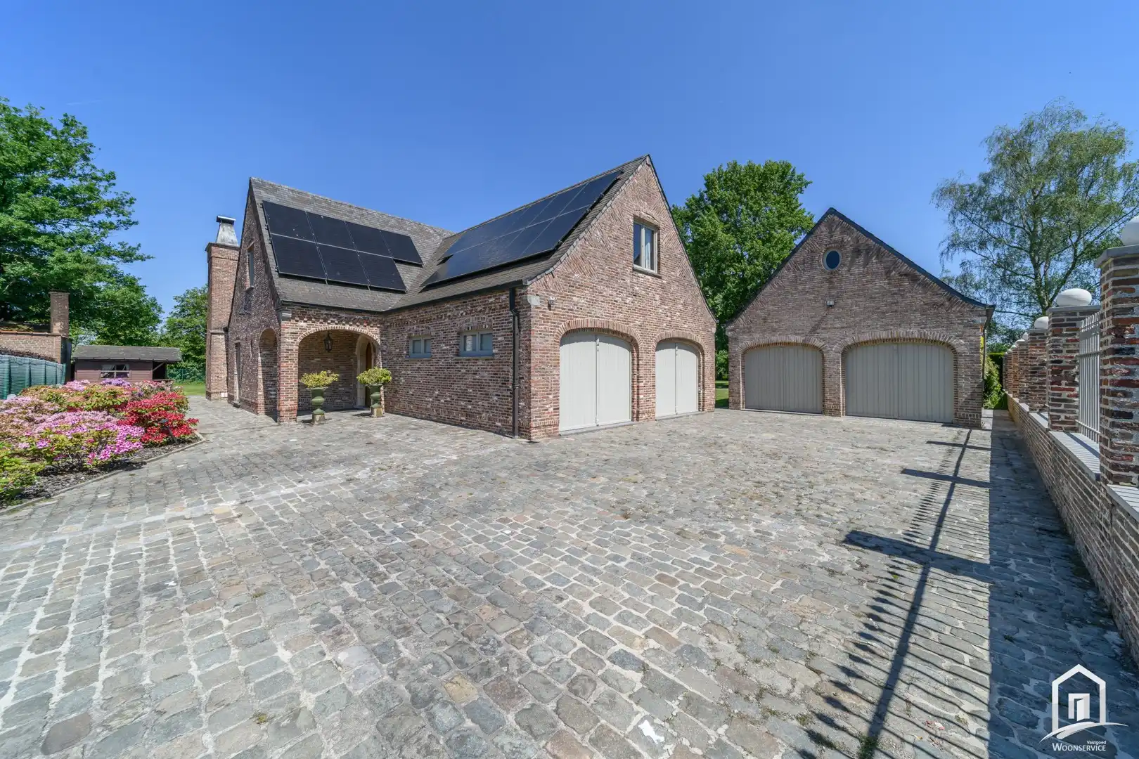 Karaktervolle villa foto 3