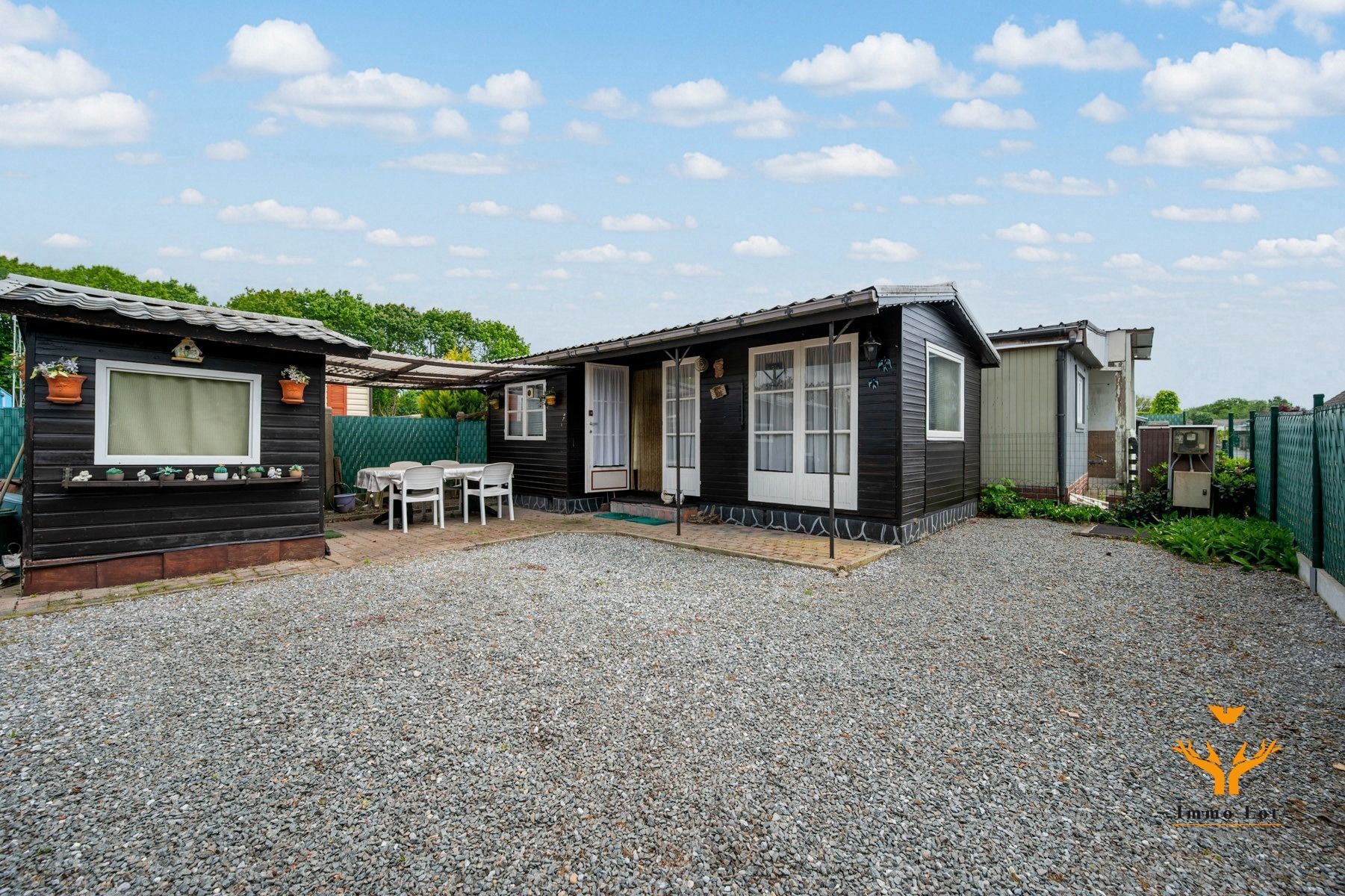 Hoofdfoto van de publicatie: Chalet op wandelafstand van het Donkmeer