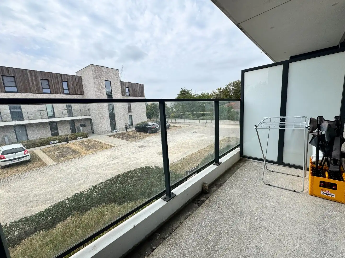 Appartement met 2 slaapkamers en garagebox te Westrozebeke foto 12