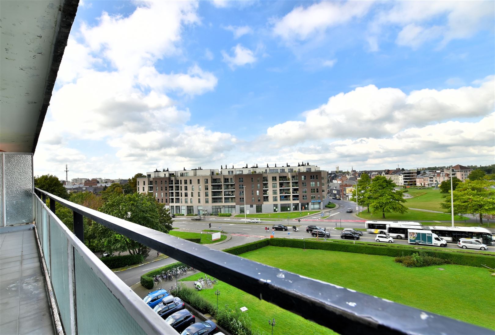 Gezellig (starters)appartement met prachtig uitzicht over Dendermonde foto 10