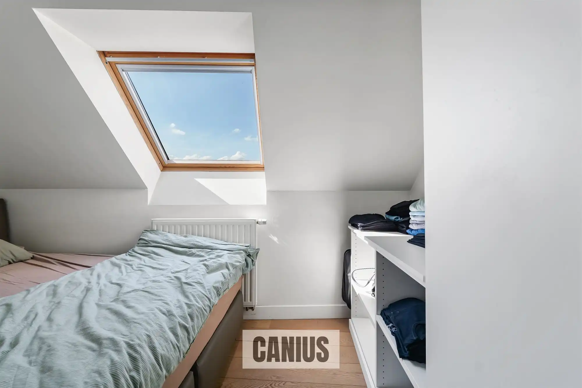UITZONDERLIJK RUIM APPARTEMENT VAN 161m² MET GROOT TERRAS EN GARAGE IN HARTJE SINT-TRUIDEN foto 23