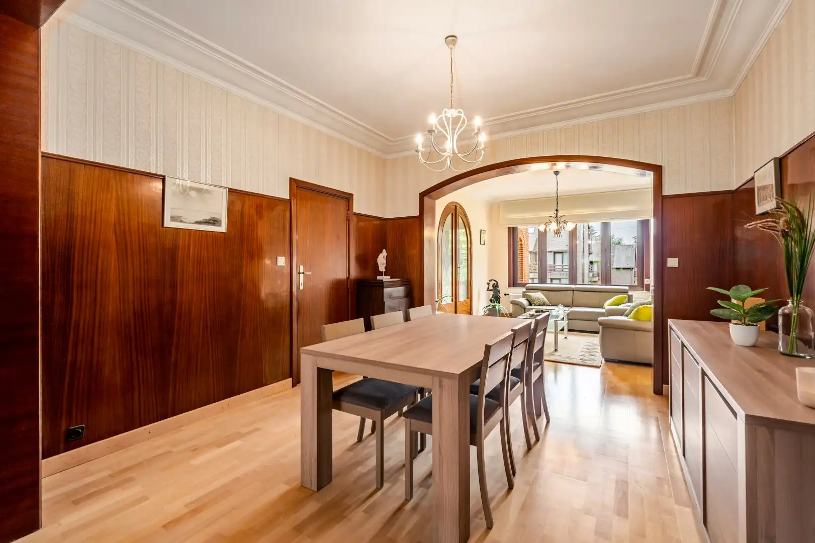 Karaktervolle villa nabij Brussel foto 6