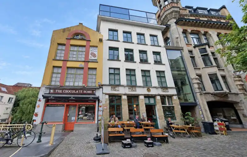 Commercieel te huur Meerseniersstraat 18 - 9000 Gent
