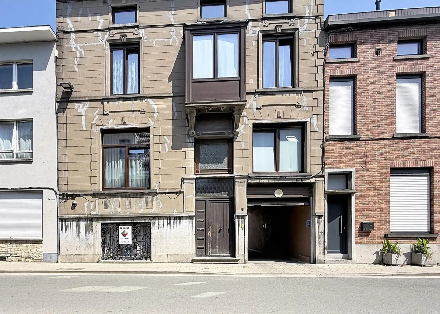 Gelijkvloersappartement met 2 SLPK! foto 10