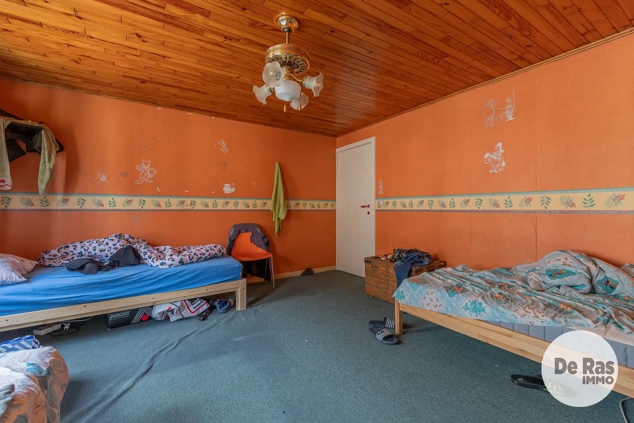 LEDE – Ruime rijwoning met garage op centrale ligging foto 12