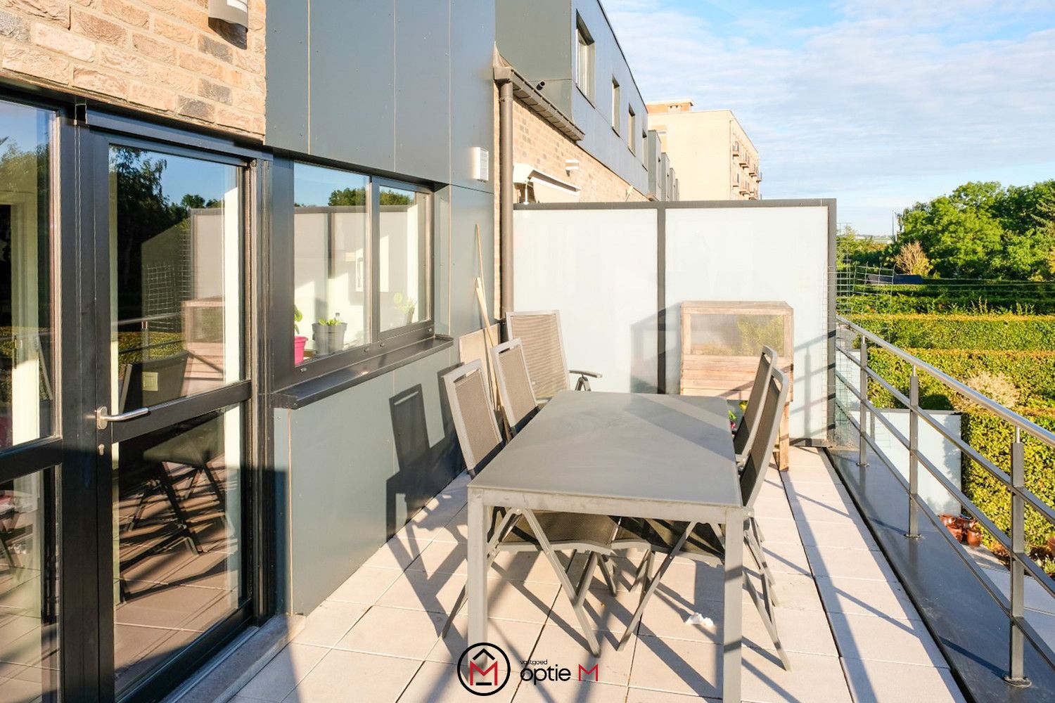 Lichtrijk appartement te huur in Tienen – met twee parkeerplaatsen en ruim terras foto 7