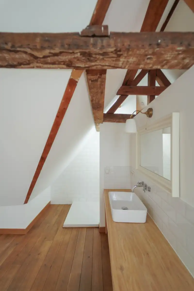 Charmante woning hartje Gent foto 24