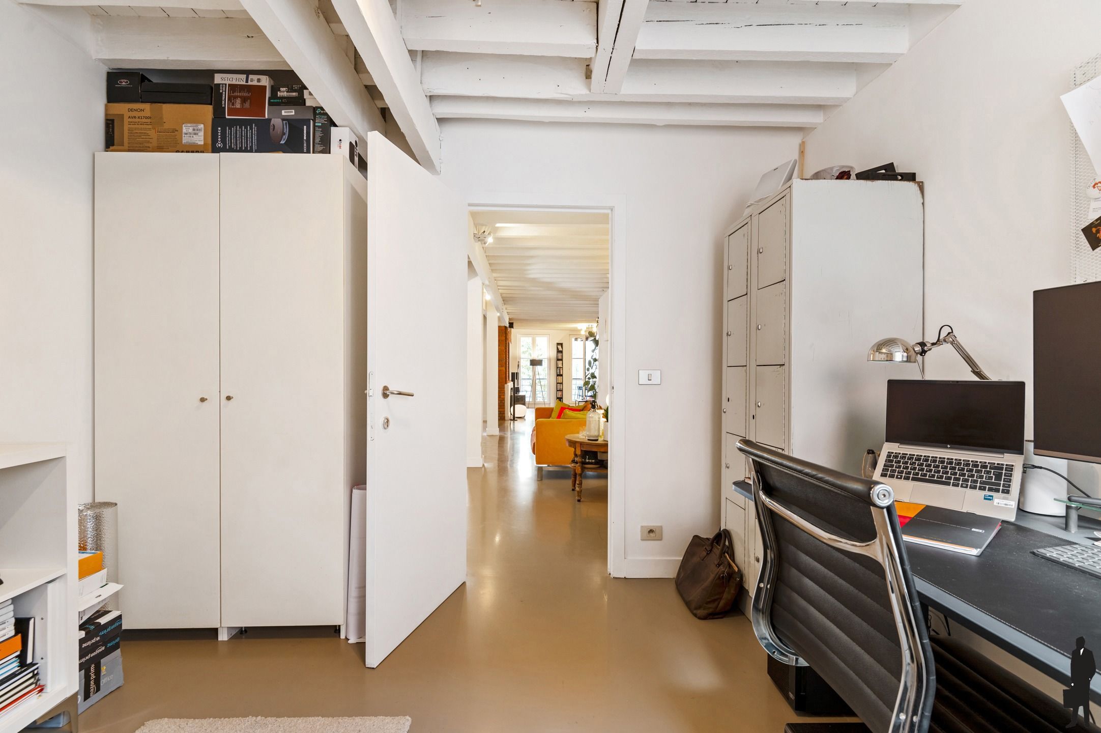 Exclusieve loft van ca. 155 m² in iconisch pakhuis 'The Peppermill' foto 26